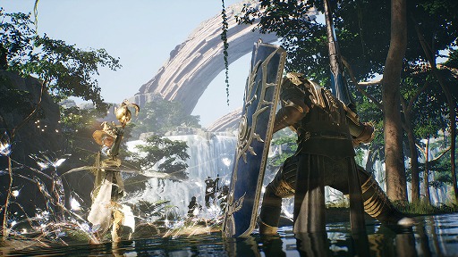 画像ギャラリー No.003のサムネイル画像 / 硬派なアクションが魅力の新作MMORPG「Chrono Odyssey」,戦闘面などを大幅に改善予定。6月に開催したCBTでの意見に対する改善方針を発表