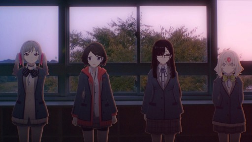 画像ギャラリー No.003のサムネイル画像 / SNSミステリー「Project:;COLD」の解決編が開始。真の主人公・イオリが登場