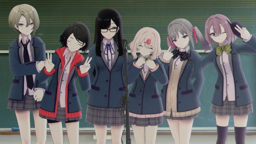 画像ギャラリー No.006のサムネイル画像 / SNSミステリー「Project:;COLD」の解決編が開始。真の主人公・イオリが登場