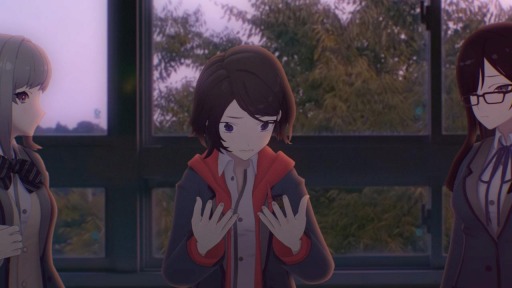 画像ギャラリー No.007のサムネイル画像 / SNSミステリー「Project:;COLD」の解決編が開始。真の主人公・イオリが登場