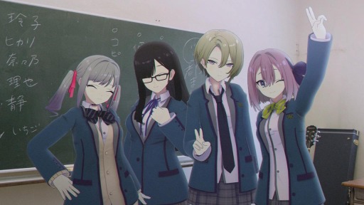 画像ギャラリー No.012のサムネイル画像 / SNSミステリー「Project:;COLD」の解決編が開始。真の主人公・イオリが登場