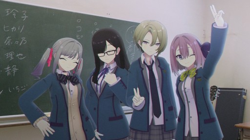 画像ギャラリー No.001のサムネイル画像 / SNSミステリー「Project:;COLD」，公式Twitterで謎の画像が公開