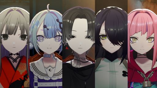 画像ギャラリー No.002のサムネイル画像 / Project:;COLD最新作「ALTÆR CARNIVAL」，視聴者参加型デスゲーム開幕。第1回の結果と処刑パートの映像を公開