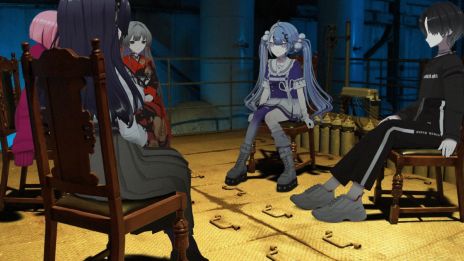 画像ギャラリー No.003のサムネイル画像 / Project:;COLD最新作「ALTÆR CARNIVAL」，視聴者参加型デスゲーム開幕。第1回の結果と処刑パートの映像を公開