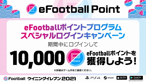 画像ギャラリー No.007のサムネイル画像 / 「myClub」が基本プレイ無料で楽しめる「eFootball ウイニングイレブン 2021 LITE」が,PS4とSteamに向けて配信スタート