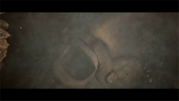 画像ギャラリー No.003のサムネイル画像 / ホラーADV「THE DARK PICTURES: HOUSE OF ASHES」の序盤をプレイ。迫られる究極の選択，そして恐ろしいのは怪物よりも人間の心