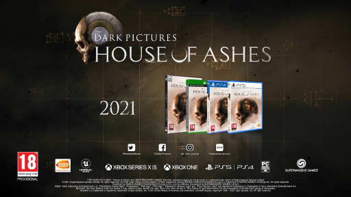 画像ギャラリー No.028のサムネイル画像 / ホラーADV「THE DARK PICTURES: HOUSE OF ASHES」の序盤をプレイ。迫られる究極の選択，そして恐ろしいのは怪物よりも人間の心
