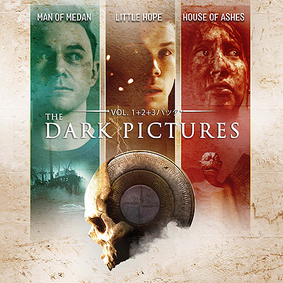 画像ギャラリー No.004のサムネイル画像 / 「THE DARK PICTURES: HOUSE OF ASHES」のローンチトレイラーが公開。出演俳優 アシュレイ・ティスデイルさんへのインタビュー動画も
