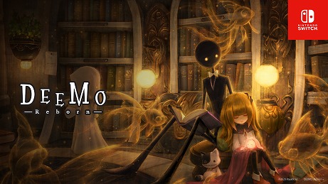 画像ギャラリー No.004のサムネイル画像 / Switch版「DEEMO -Reborn-」が予約販売を開始。「太鼓の達人」とコラボした楽曲パックの情報も公開