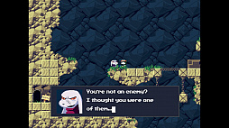 画像ギャラリー No.003のサムネイル画像 / PC用ソフト「Cave Story+ 洞窟物語」が12月11日1:00まで無料配信中。謎に包まれた洞窟世界を冒険する横スクロールタイプ2Dアクション