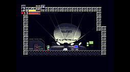 画像ギャラリー No.004のサムネイル画像 / PC用ソフト「Cave Story+ 洞窟物語」が12月11日1:00まで無料配信中。謎に包まれた洞窟世界を冒険する横スクロールタイプ2Dアクション