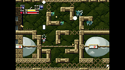 画像ギャラリー No.008のサムネイル画像 / PC用ソフト「Cave Story+ 洞窟物語」が12月11日1:00まで無料配信中。謎に包まれた洞窟世界を冒険する横スクロールタイプ2Dアクション