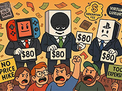 ゲームの値上げ時代に，プレイヤーは誰にお金を払っているのか