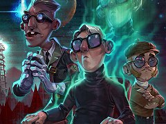 「Nine Witches: 家族騒動」の日本語版がSteamとDMM GAMESにて本日発売。ピクセルアートで描かれたポイント＆クリック型ADV