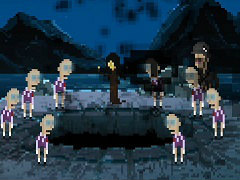 「Nine Witches: 家族騒動」プレイレポート。オカルト，不謹慎，お下品……あらゆるタブーを恐れぬ，このノリについて来られるか？