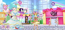 画像ギャラリー No.002のサムネイル画像 / アプリ「アイドルランドプリパラ」のサービスが来春にスタート予定。本作と連動する新作アニメの制作も明らかに