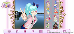 画像ギャラリー No.003のサムネイル画像 / アプリ「アイドルランドプリパラ」のサービスが来春にスタート予定。本作と連動する新作アニメの制作も明らかに