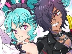 アニメ「アイドルランドプリパラ」に登場する2人目の新アイドル“マリオ”（CV：橘 龍丸）が公開。男プリに現れた魔王を名乗るダークアイドル