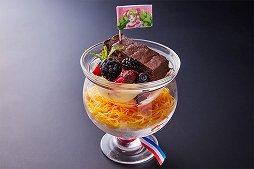 画像ギャラリー No.006のサムネイル画像 / 「アイドルランドプリパラ」のコラボカフェが渋谷で開催