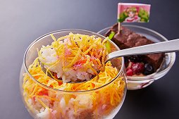 画像ギャラリー No.007のサムネイル画像 / 「アイドルランドプリパラ」のコラボカフェが渋谷で開催