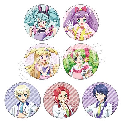 画像ギャラリー No.009のサムネイル画像 / 「アイドルランドプリパラ」のコラボカフェが渋谷で開催