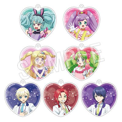 画像ギャラリー No.010のサムネイル画像 / 「アイドルランドプリパラ」のコラボカフェが渋谷で開催