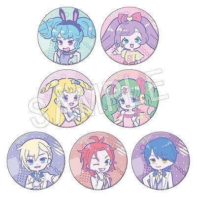 画像ギャラリー No.011のサムネイル画像 / 「アイドルランドプリパラ」のコラボカフェが渋谷で開催