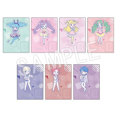画像ギャラリー No.012のサムネイル画像 / 「アイドルランドプリパラ」のコラボカフェが渋谷で開催