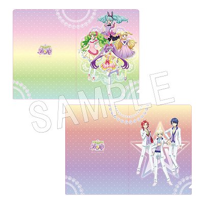 画像ギャラリー No.014のサムネイル画像 / 「アイドルランドプリパラ」のコラボカフェが渋谷で開催