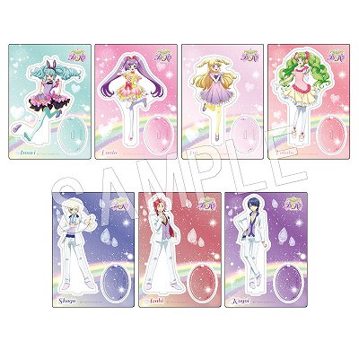 画像ギャラリー No.015のサムネイル画像 / 「アイドルランドプリパラ」のコラボカフェが渋谷で開催