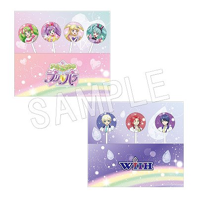 画像ギャラリー No.016のサムネイル画像 / 「アイドルランドプリパラ」のコラボカフェが渋谷で開催