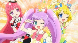 画像ギャラリー No.003のサムネイル画像 / 「アイドルランドプリパラ」のリリースが2022年春へ延期。アプリ連動アニメの一部が8月と9月に先行配信決定