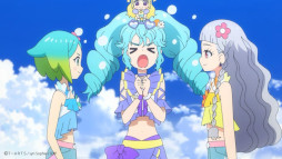 画像ギャラリー No.004のサムネイル画像 / 「アイドルランドプリパラ」，新キャラクター“ポォロロ”を発表