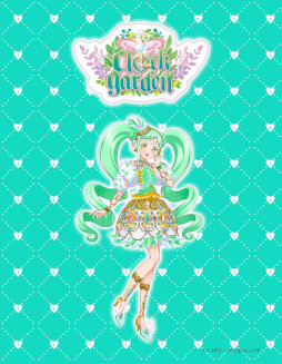 画像ギャラリー No.004のサムネイル画像 / 「アイドルランドプリパラ」のロングバージョンPVが公開に。エヴァーゴールドとファララの新ビジュアルも