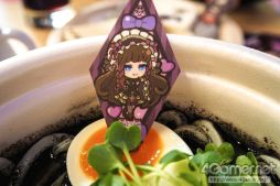 画像ギャラリー No.003のサムネイル画像 / 「アイドルランドプリパラ」単独カフェシリーズ第3弾をレポート。ゴスロリコーデが可愛すぎるガァルマゲドンとのコラボを満喫!