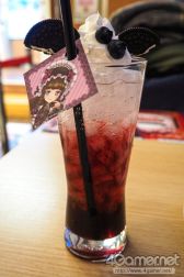 画像ギャラリー No.008のサムネイル画像 / 「アイドルランドプリパラ」単独カフェシリーズ第3弾をレポート。ゴスロリコーデが可愛すぎるガァルマゲドンとのコラボを満喫!
