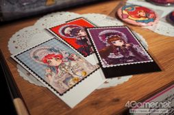 画像ギャラリー No.014のサムネイル画像 / 「アイドルランドプリパラ」単独カフェシリーズ第3弾をレポート。ゴスロリコーデが可愛すぎるガァルマゲドンとのコラボを満喫!