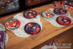 画像ギャラリー No.015のサムネイル画像 / 「アイドルランドプリパラ」単独カフェシリーズ第3弾をレポート。ゴスロリコーデが可愛すぎるガァルマゲドンとのコラボを満喫!