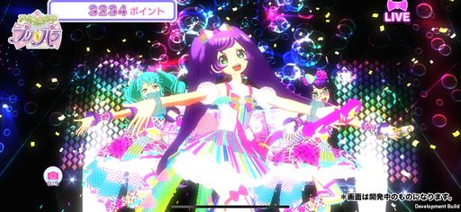画像ギャラリー No.003のサムネイル画像 / スマホでアイドルライフが楽しめる「アイドルランドプリパラ」，8月17日に配信決定。前日の8月16日にスペシャル番組がYouTubeで公開