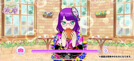 画像ギャラリー No.008のサムネイル画像 / スマホでアイドルライフが楽しめる「アイドルランドプリパラ」，8月17日に配信決定。前日の8月16日にスペシャル番組がYouTubeで公開