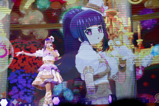 画像ギャラリー No.010のサムネイル画像 / 歌と一緒に“パキ”り続けた10年のメモリアルを振り返り! 「プリパラ」シリーズのライブイベント「プリパラフレンドシップメモリー」をレポート