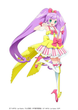 画像ギャラリー No.024のサムネイル画像 / 歌と一緒に“パキ”り続けた10年のメモリアルを振り返り! 「プリパラ」シリーズのライブイベント「プリパラフレンドシップメモリー」をレポート