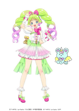 画像ギャラリー No.025のサムネイル画像 / 歌と一緒に“パキ”り続けた10年のメモリアルを振り返り! 「プリパラ」シリーズのライブイベント「プリパラフレンドシップメモリー」をレポート