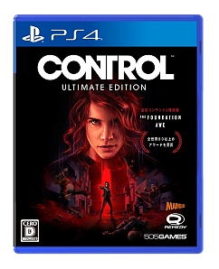 画像ギャラリー No.007のサムネイル画像 / 「CONTROL アルティメット・エディション」のPS5/PS4向けパッケージ版が本日発売。ゲーム本編と2つの有料DLCを収録