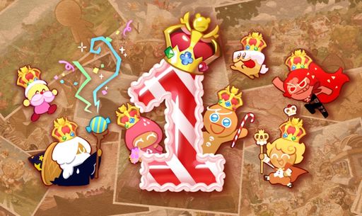 画像ギャラリー No.001のサムネイル画像 / 「クッキーラン：キングダム」で1周年記念の“キングダムウィーク”キャンペーンが開催中。動画も公開