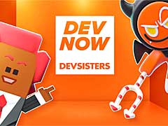 「クッキーラン：キングダム」のデヴシスターズが“DevNow”開催。年内発売予定の新作情報などが明らかに