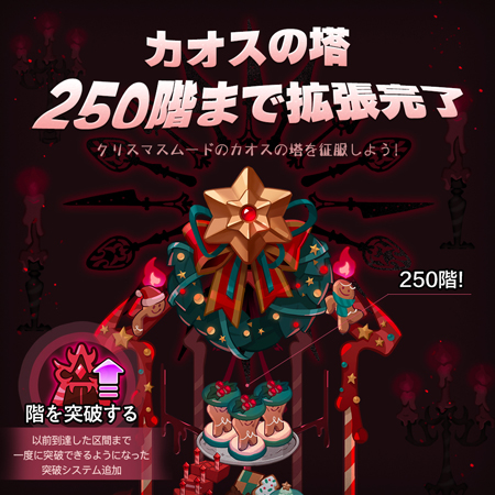 画像ギャラリー No.003のサムネイル画像 / 「クッキーラン：キングダム」，“暖炉で奏でる物語”アップデート。タイクーン式のイベントがオープン