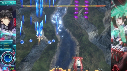 画像ギャラリー No.013のサムネイル画像 / ［TGS 2021］冤罪脱出ADV＆弾幕シューティングこと「冤罪執行遊戯ユルキル」とはどんなゲームか。その特徴を会場のブースで確認してきた