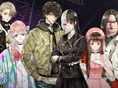 冤罪脱出ADV＆弾幕STG「冤罪執行遊戯ユルキル」本日発売。4Gamerコラボとなる，第1回スコアアタック企画とキャラ人気投票企画も本日開始
