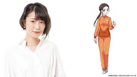 画像ギャラリー No.007のサムネイル画像 / “プラオレ！”ゲーム版の正式タイトルが「プラオレ！〜SMILE PRINCESS〜」に決定。プレイ画面も公開に